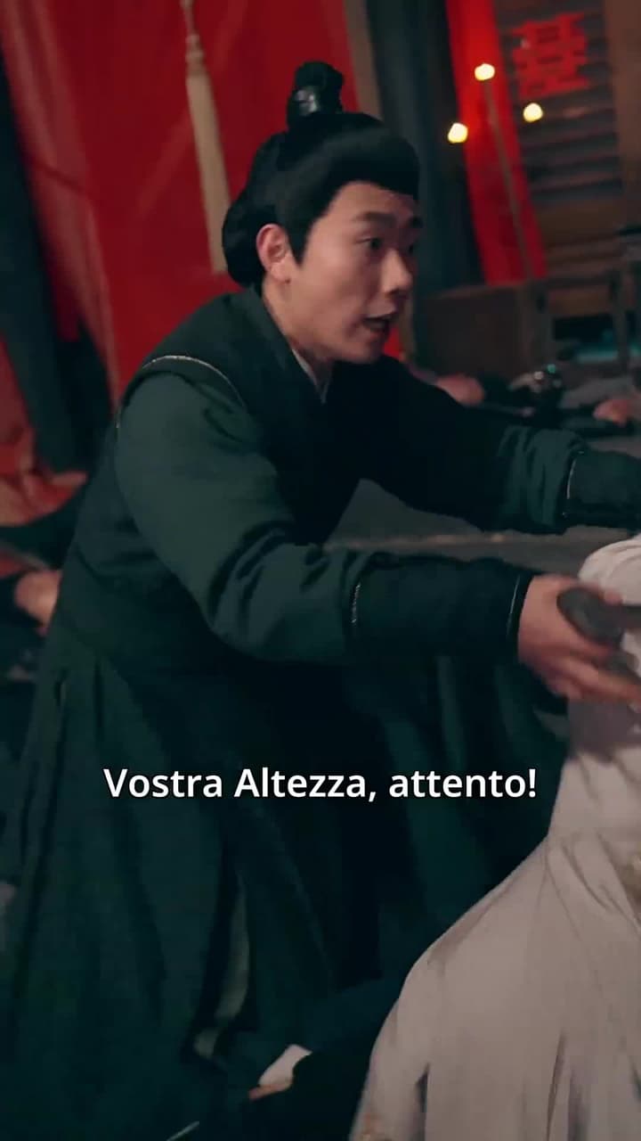 Il Cuore e la Corona - Episode 23