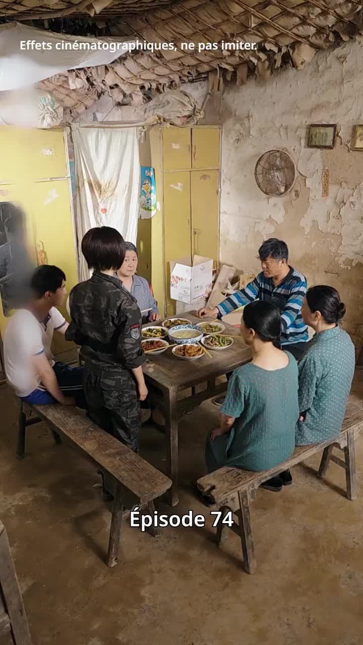 Héroïne nationale - Episode 74