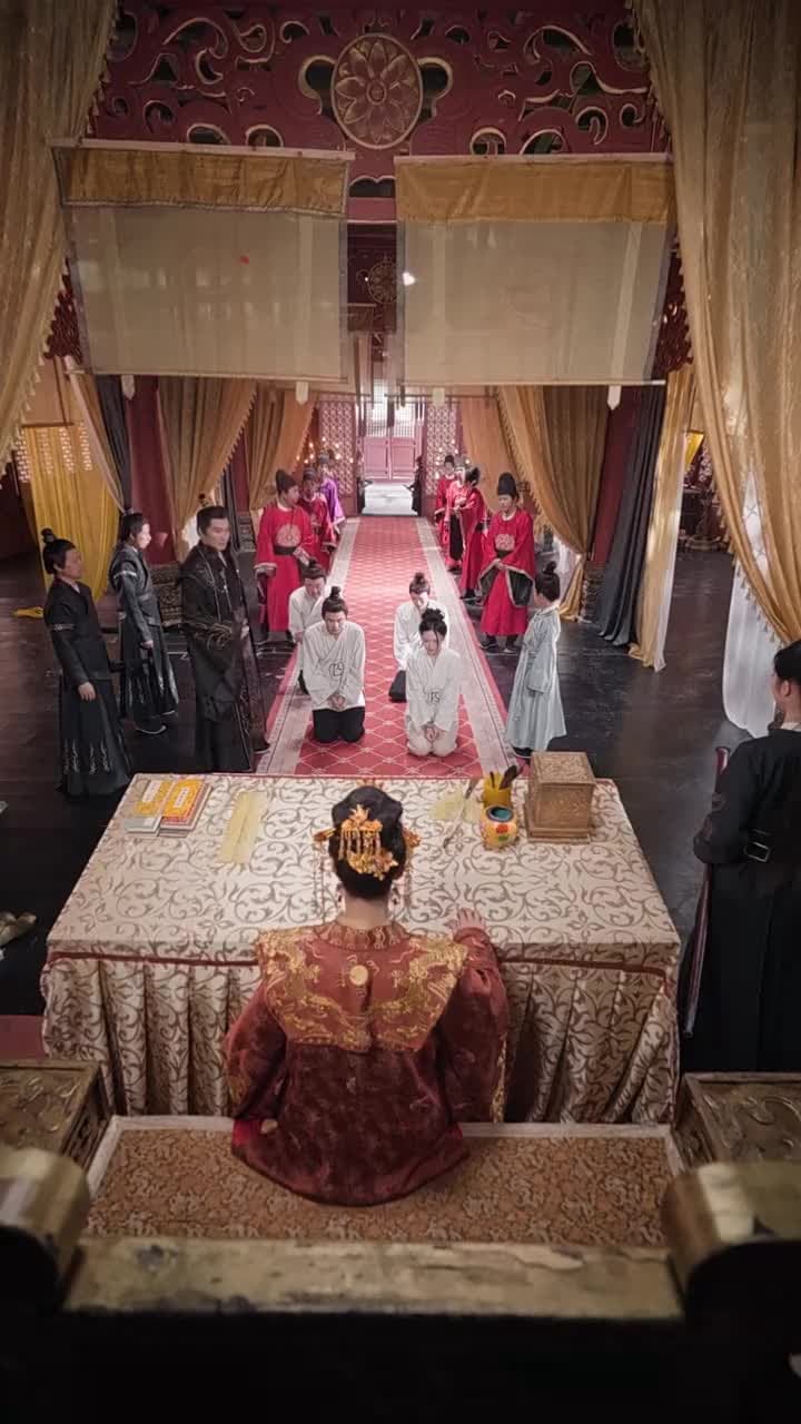 八歲縣太爺 - Episode 41