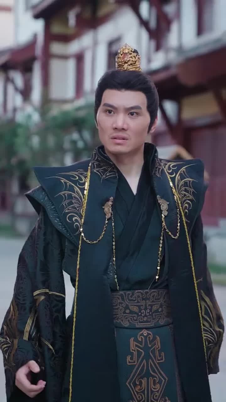八歲縣太爺 - Episode 57