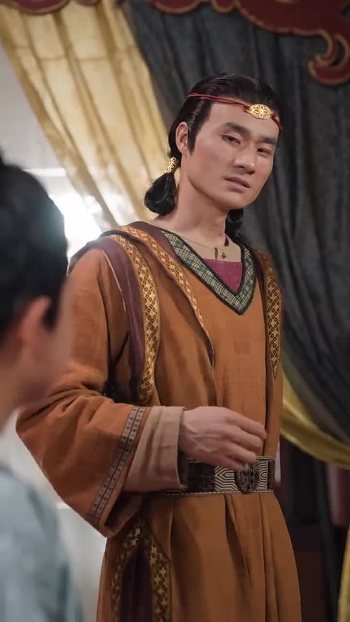 八歲縣太爺 - Episode 21