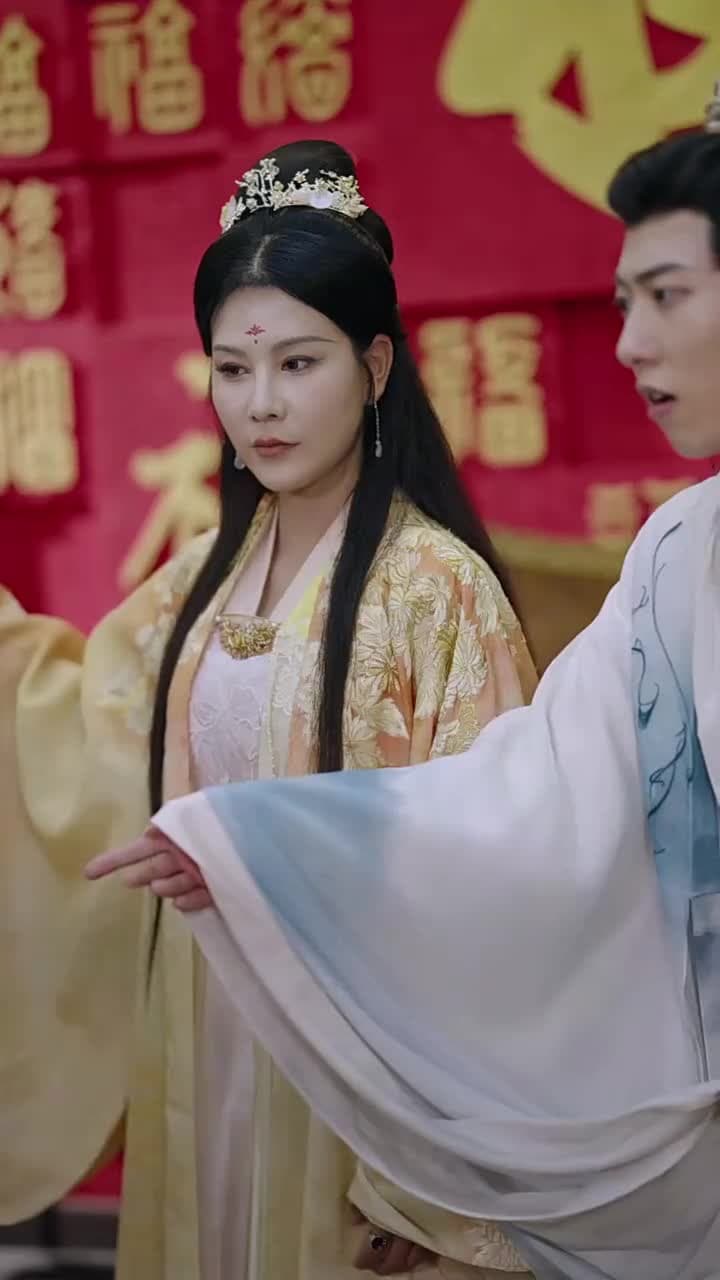 縁結剣仙 - Episode 35