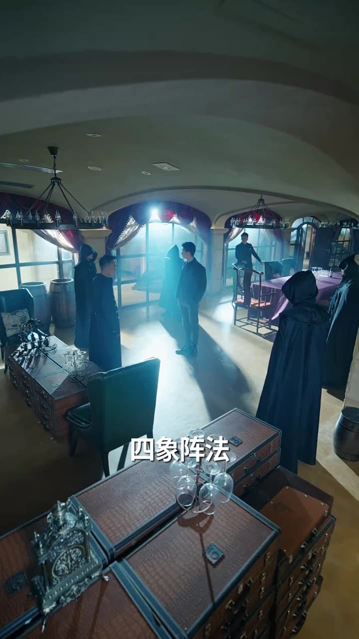 天獄冥王 - Episode 95