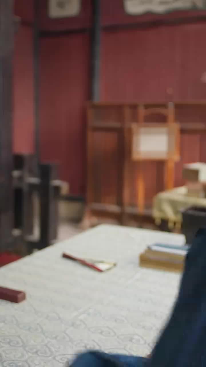 八歲縣太爺 - Episode 4