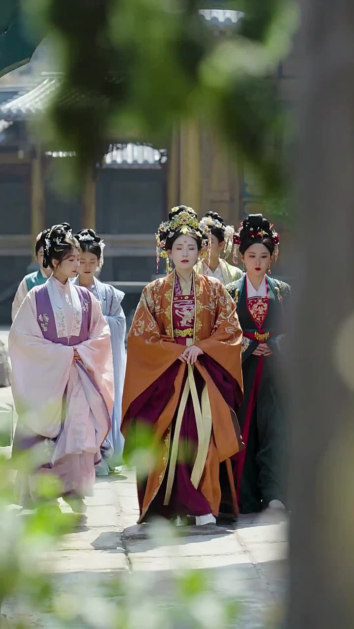 Couronne de Printemps - Episode 24