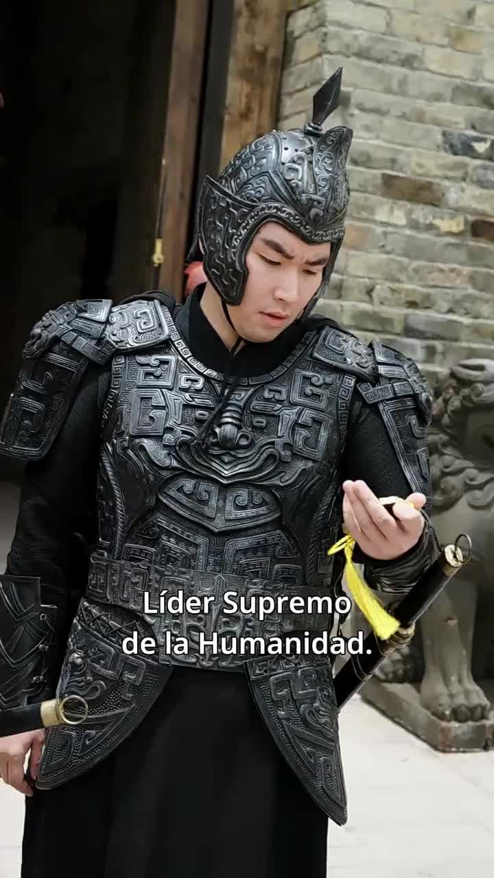El Regreso del Maestro Guerrero - Episode 10