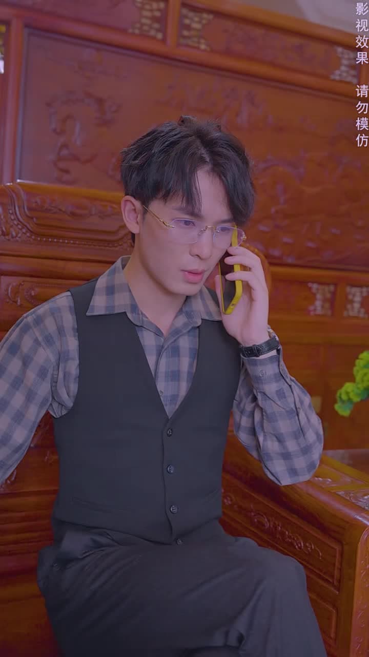 閃婚後,大叔乖乖寵我 - Episode 64