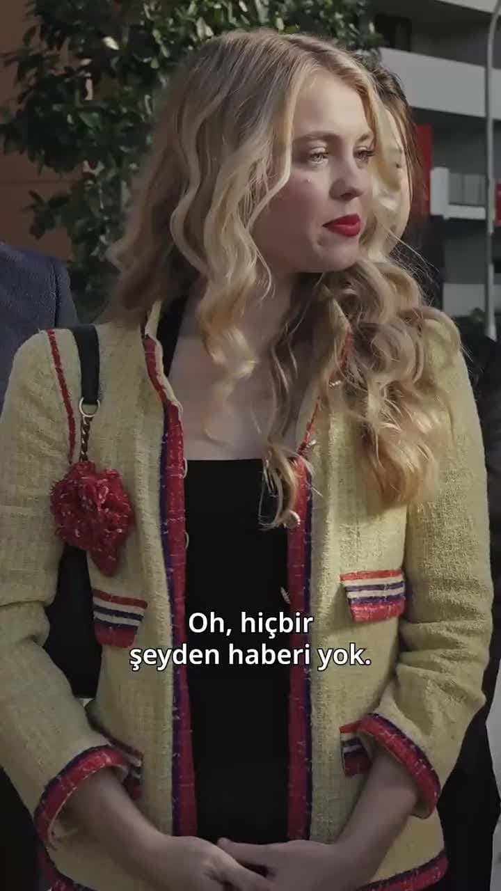 Kadın Milyarder Nasıl Olunur - Episode 6