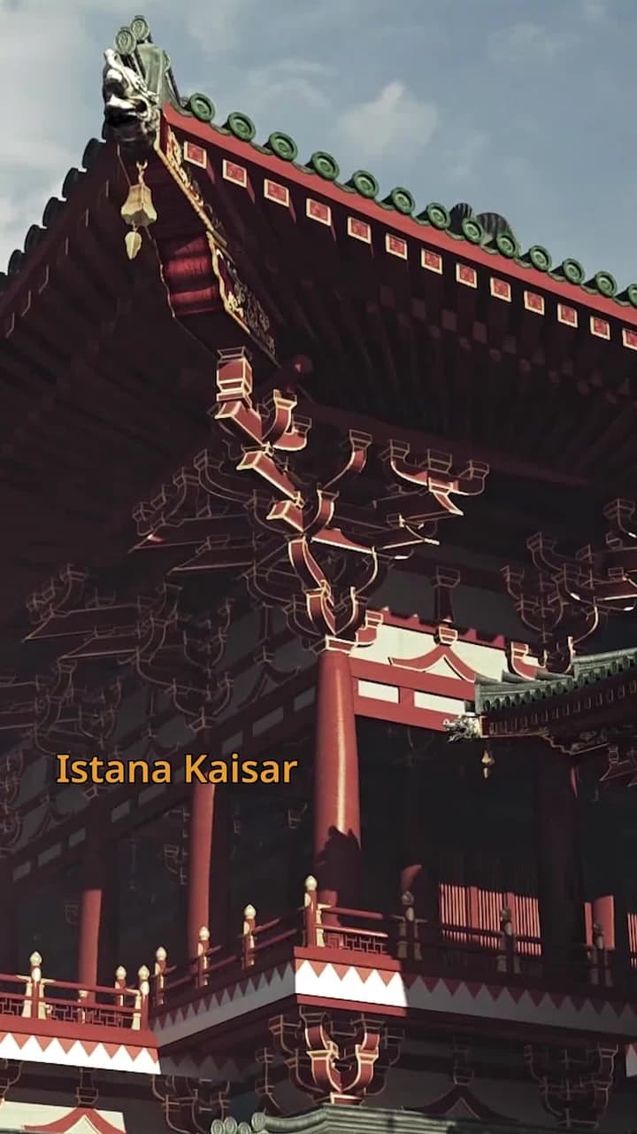 Langit Bukan Batasnya - Episode 18