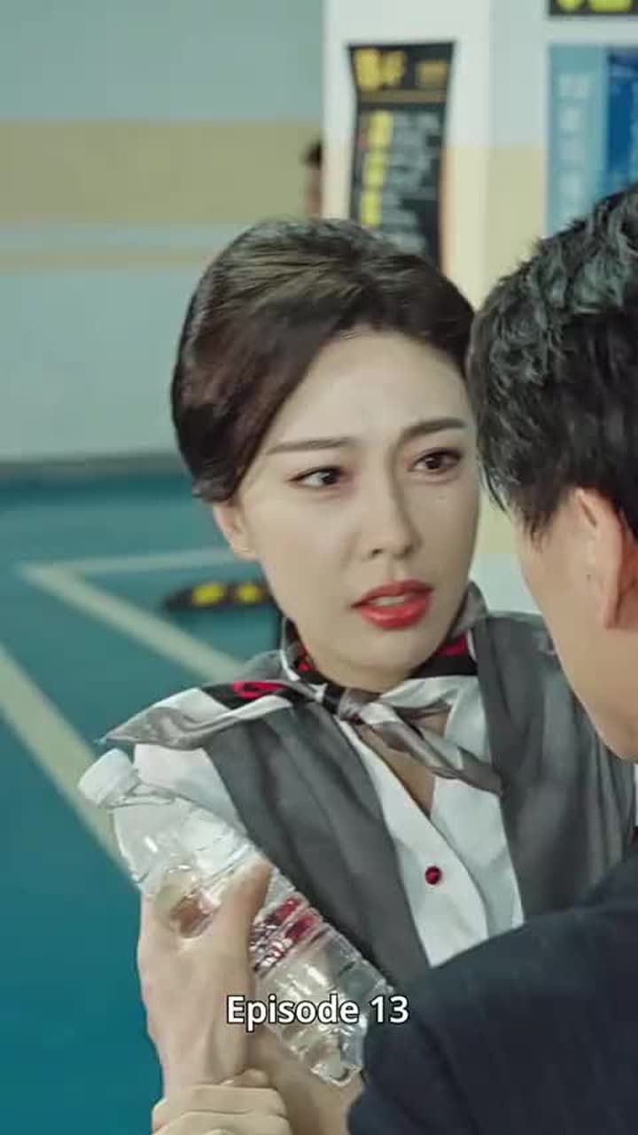 [Dubbing] Rahasia Istriku di Pesawat - Episode 13