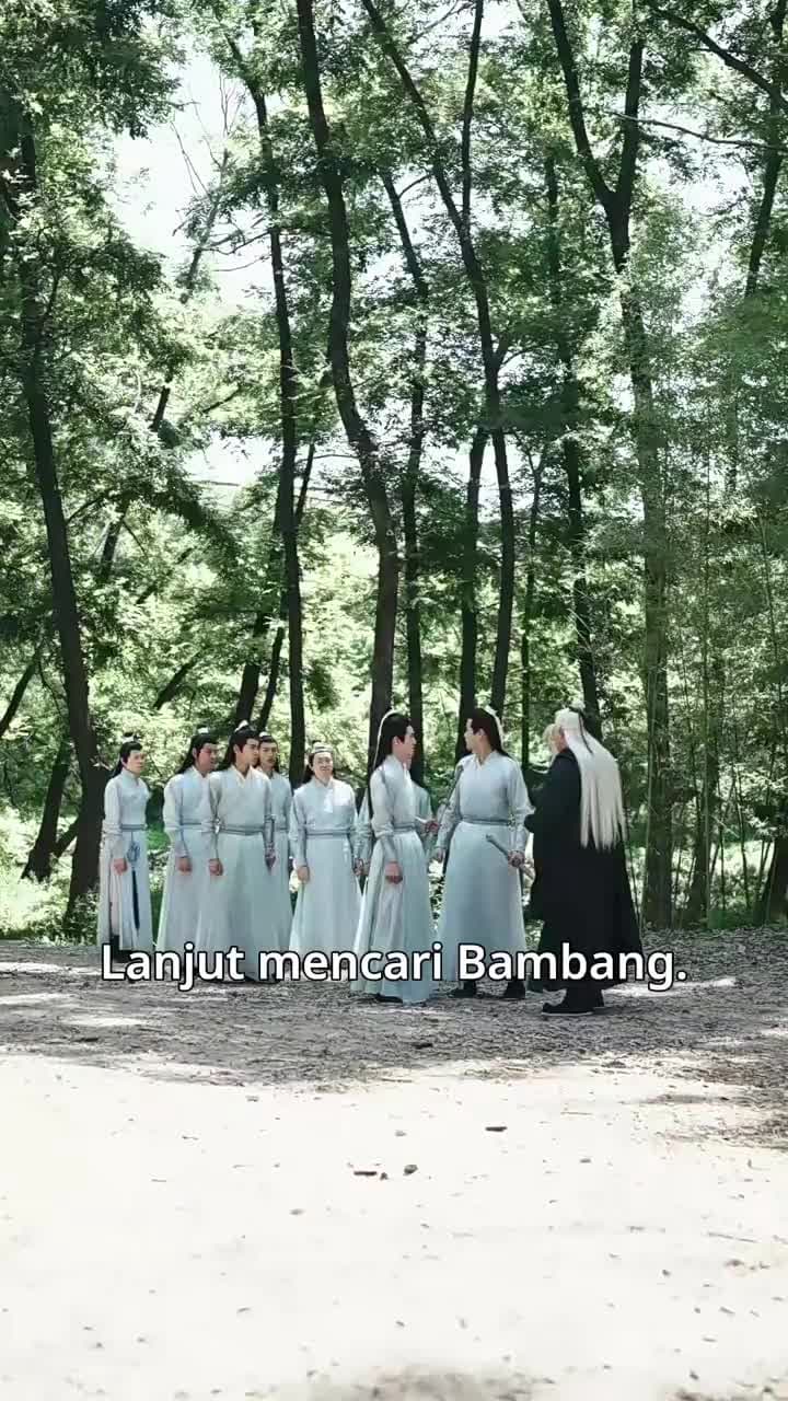 Kembalinya Penguasa Semesta - Episode 35