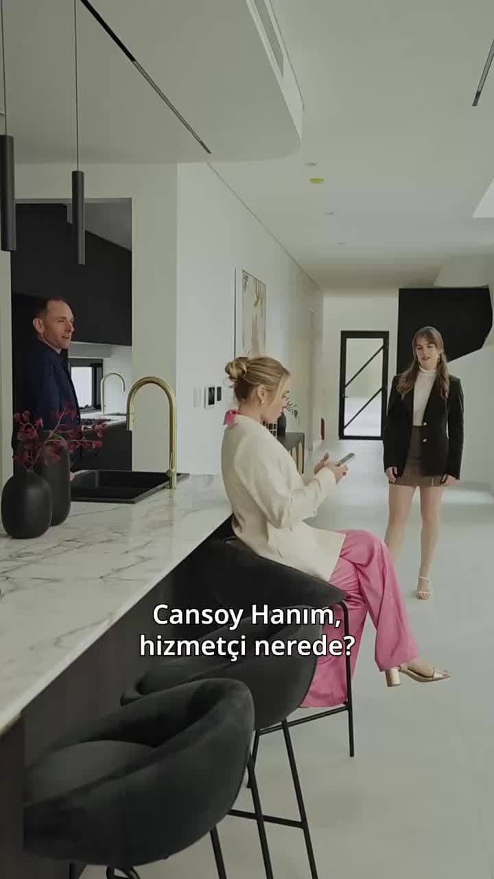 Kadın Milyarder Nasıl Olunur - Episode 23