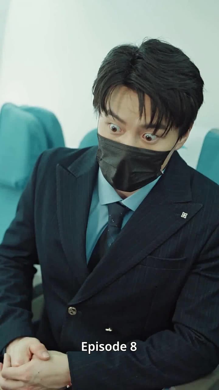[Dubbing] Rahasia Istriku di Pesawat - Episode 8
