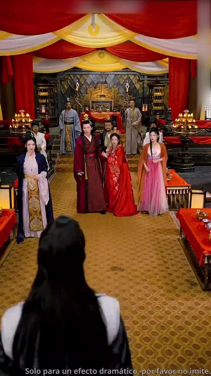 Renacer del Emperador Celestial - Episode 45