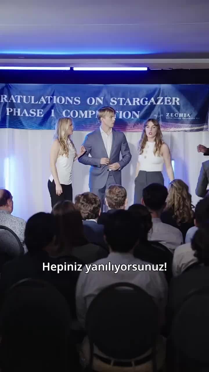 Kadın Milyarder Nasıl Olunur - Episode 67