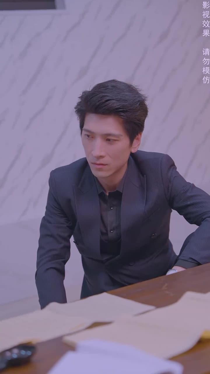 閃婚後,大叔乖乖寵我 - Episode 36