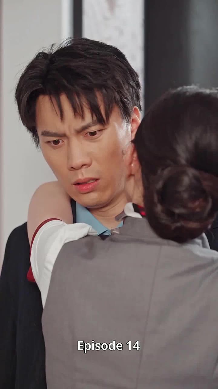 [Dubbing] Rahasia Istriku di Pesawat - Episode 14