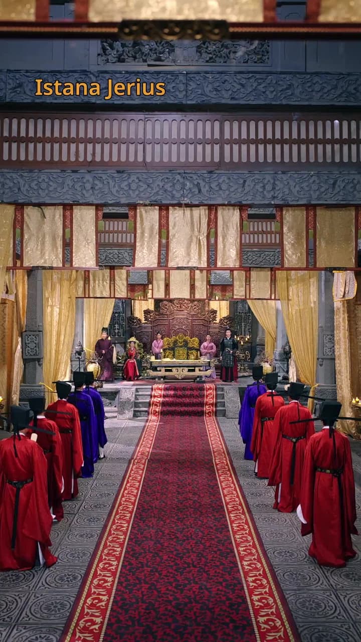Langit Bukan Batasnya - Episode 19