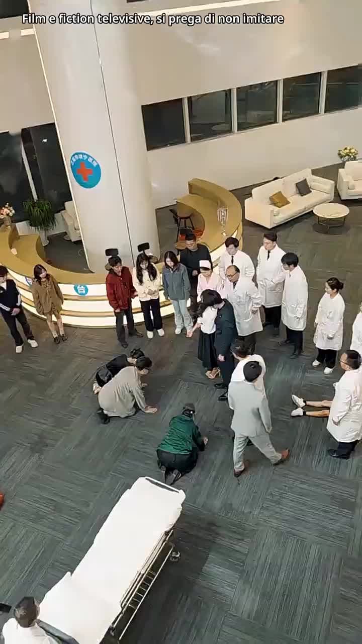 [Doppiato]Sono il medico miracoloso - Episode 13