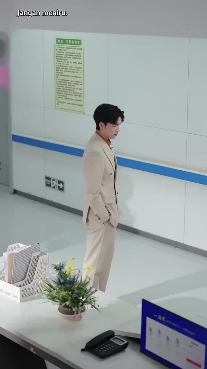 [Dijuluki]Pengorbanan Nyawa Demi Cinta - Episode 3