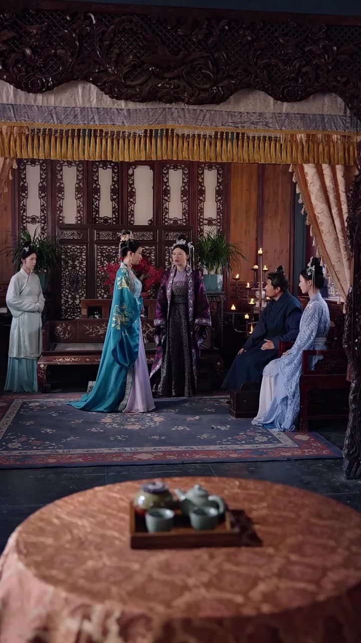 Sarayın Gizli Oyunu - Episode 59