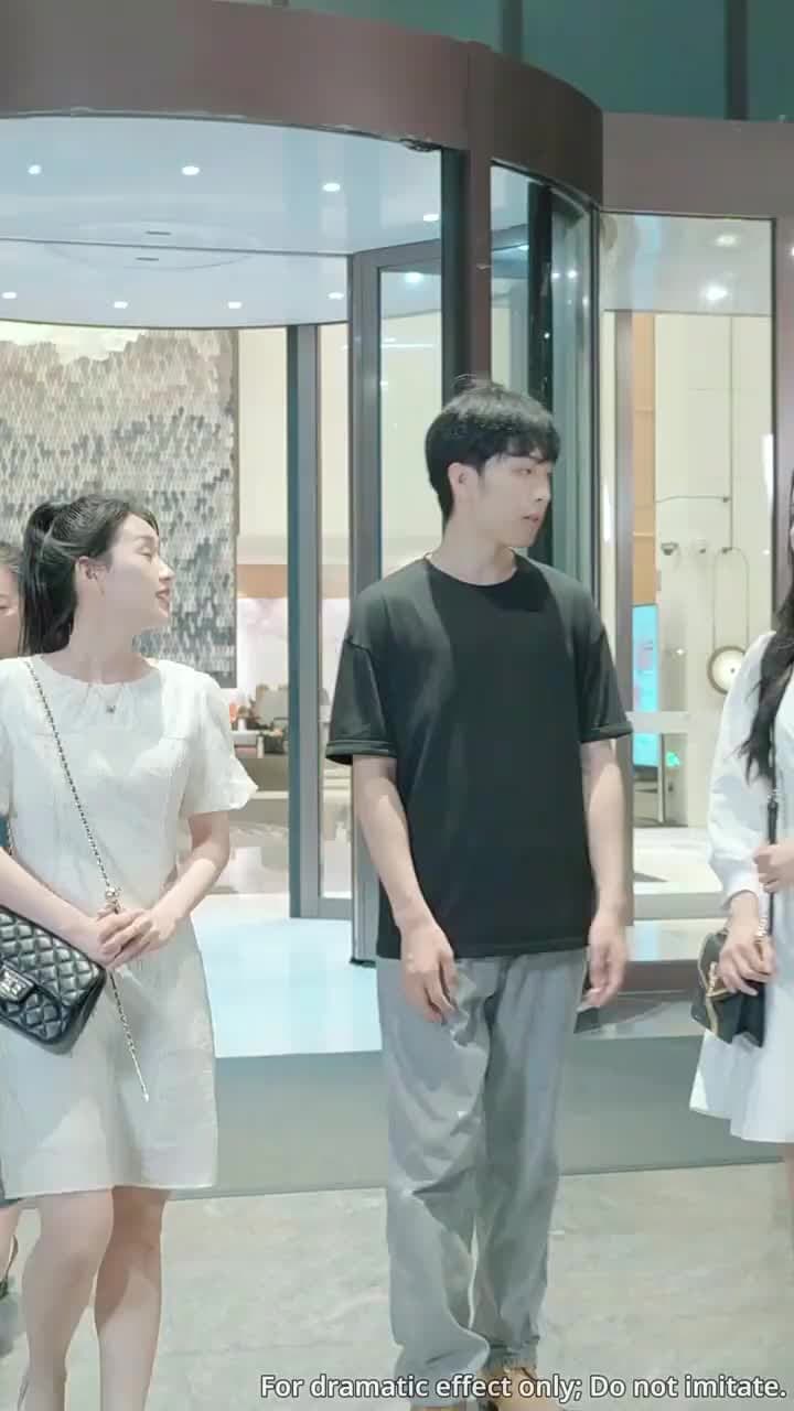 The CEO's Bodyguard Boyfriend - Episode 63