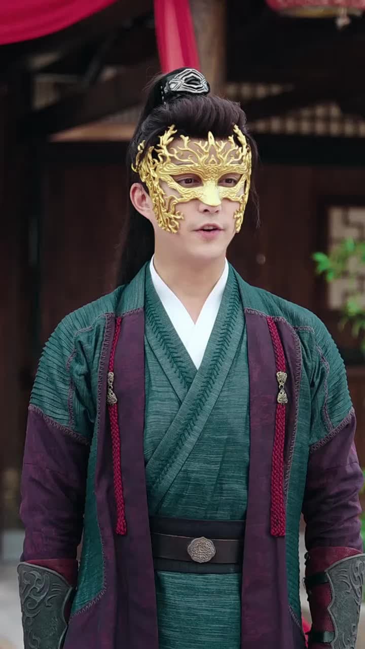 Dewa Tanpa Tanding - Episode 34