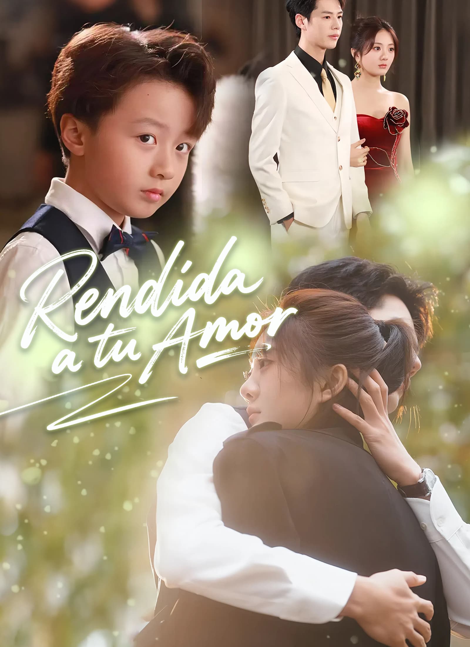 Rendida a tu Amor
