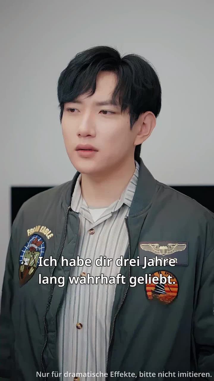 Abgelaufene Zärtlichkeit - Episode 20