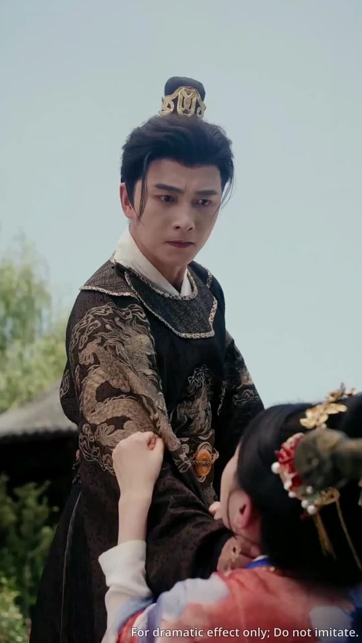 Song of the Resentful Bluebird - Episode 23