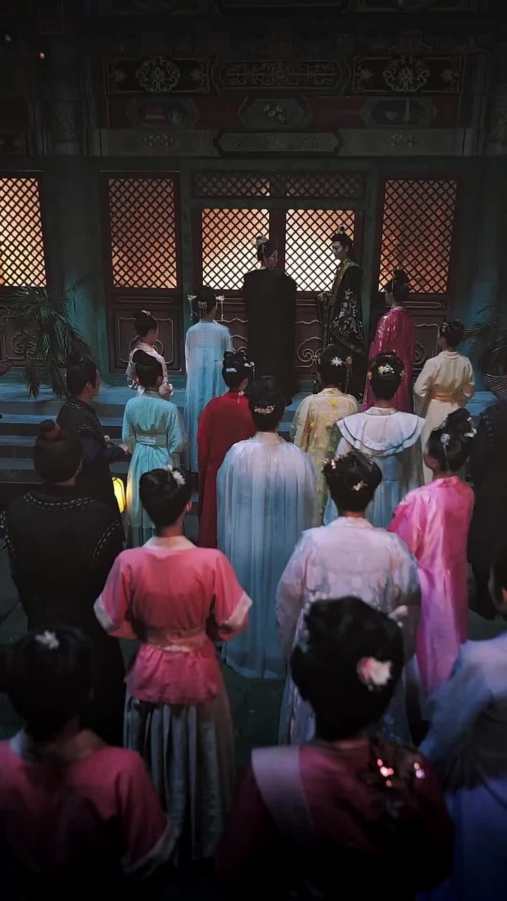 Sarayın Gizli Oyunu - Episode 15
