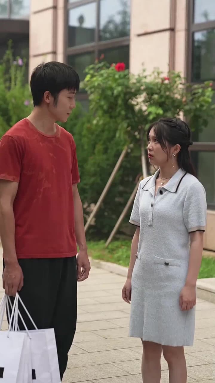 閃婚後成了隱藏首富的心尖寵 - Episode 21
