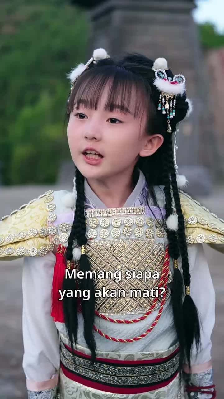 Dewa Tanpa Tanding - Episode 12