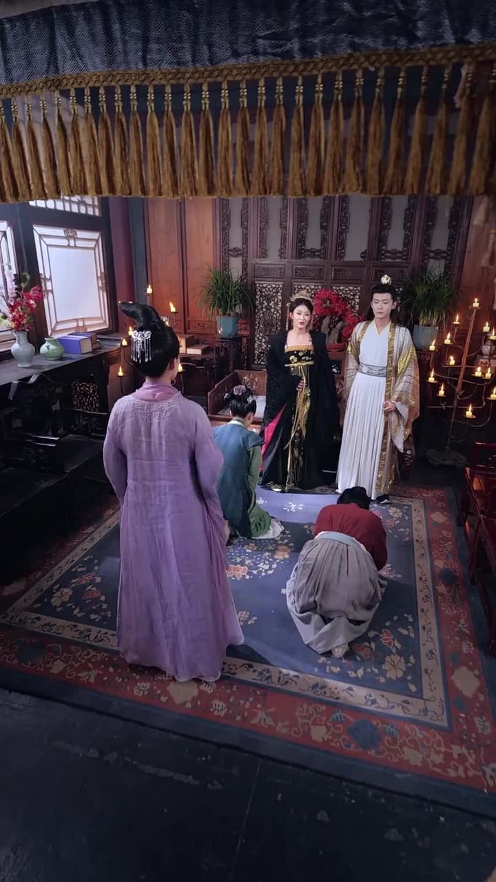 Sarayın Gizli Oyunu - Episode 77