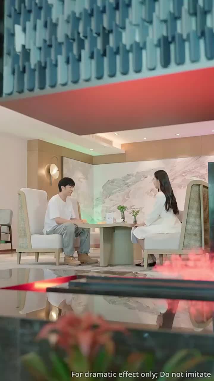 The CEO's Bodyguard Boyfriend - Episode 4