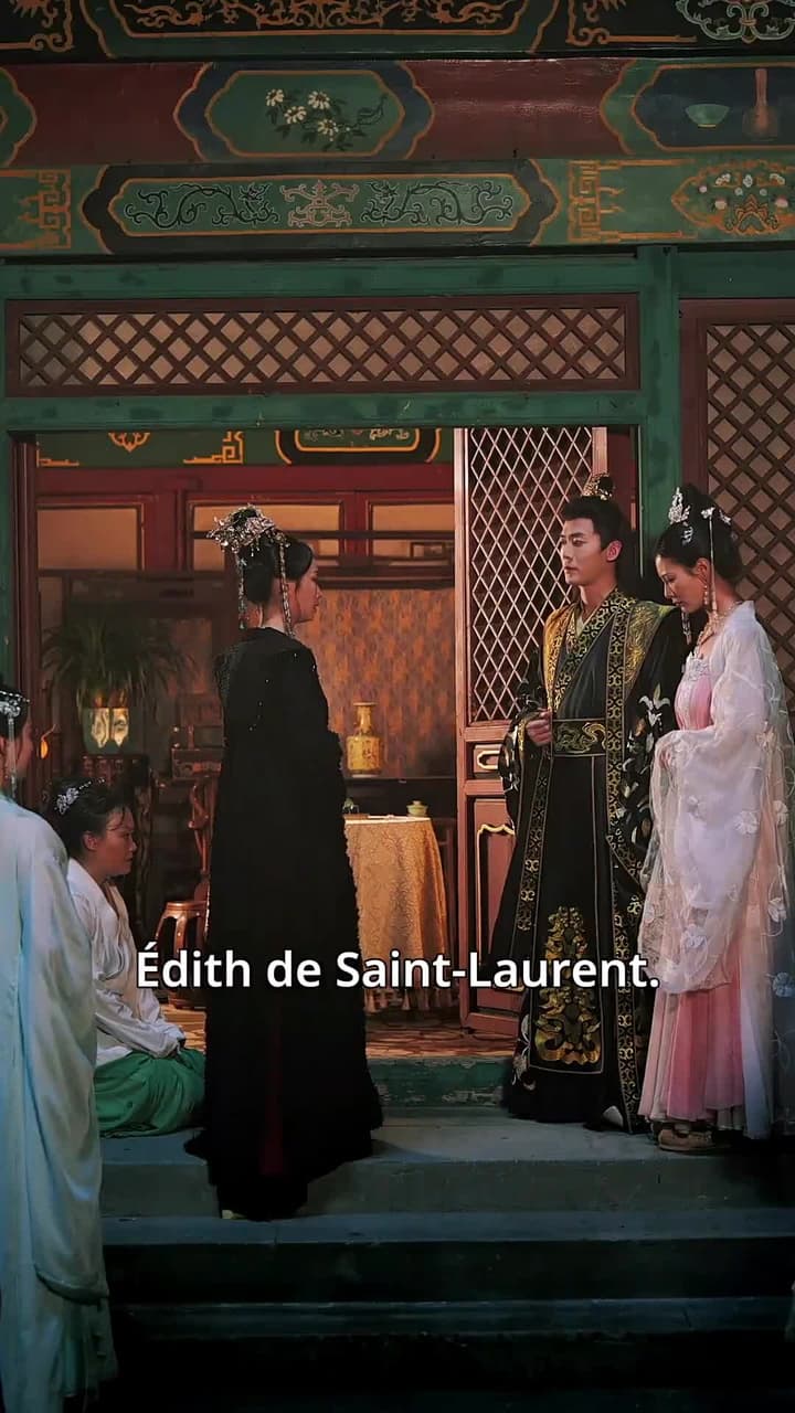 Les Ombres de la Couronne d’Épine - Episode 19
