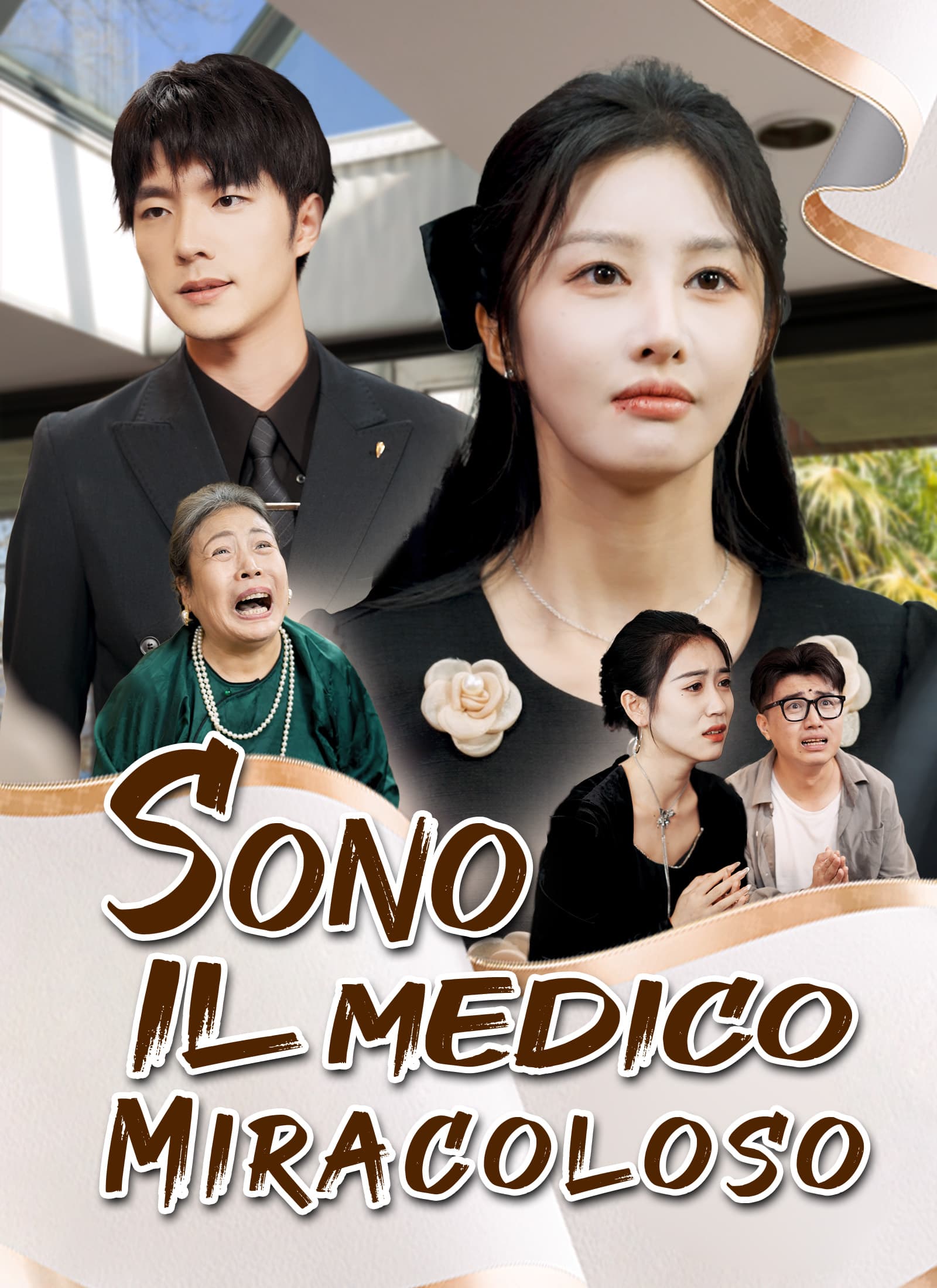 [Doppiato]Sono il medico miracoloso