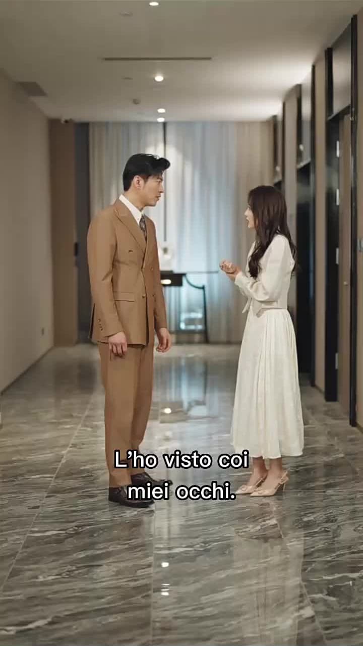 [Doppiato]L'Ereditiera dello Showbiz: Rinascita dopo il Divorzio - Episode 24