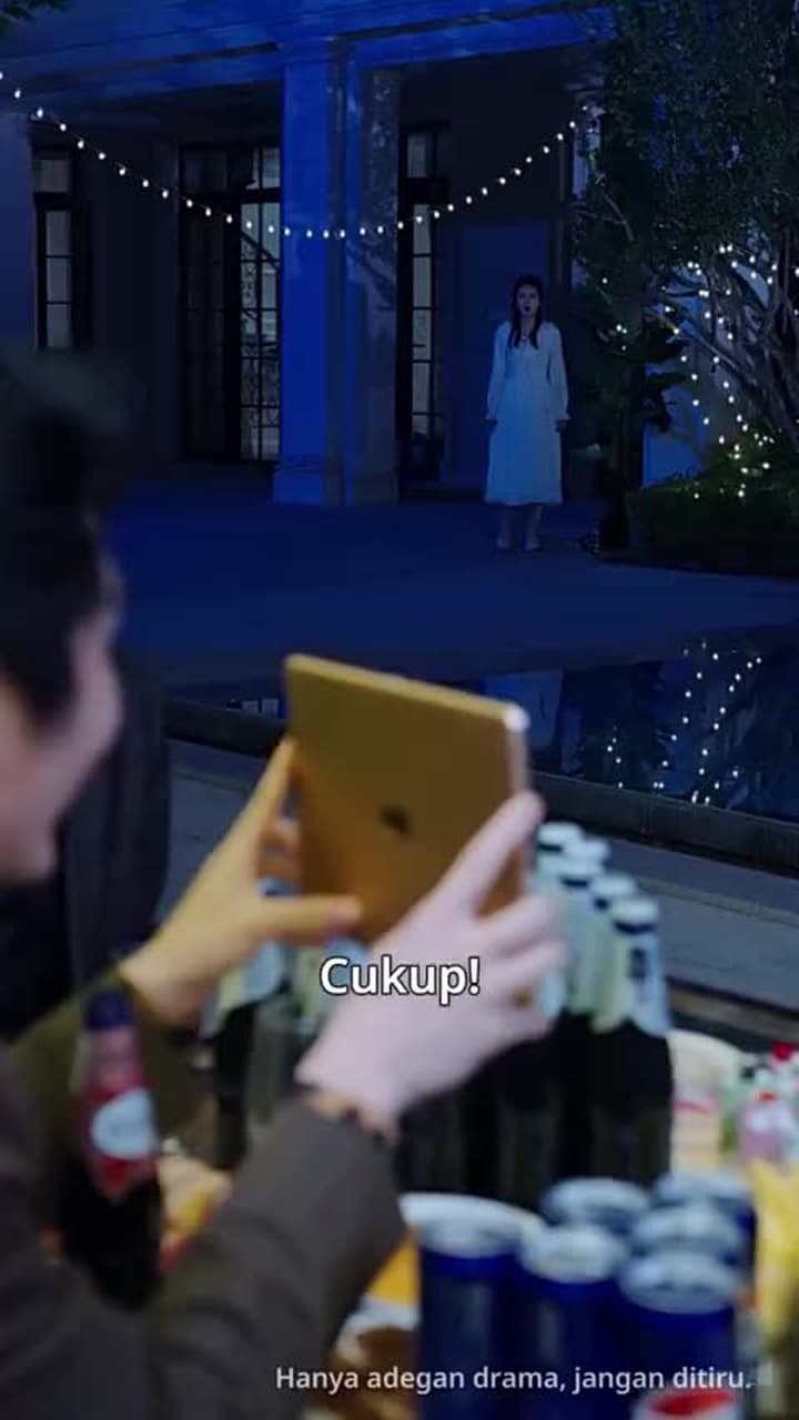 Langkah Terakhir Untuk Meninggalkanmu - Episode 5