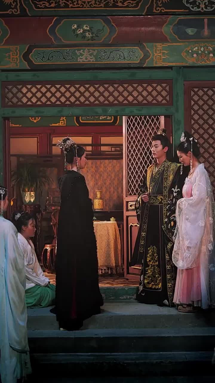 Sarayın Gizli Oyunu - Episode 19