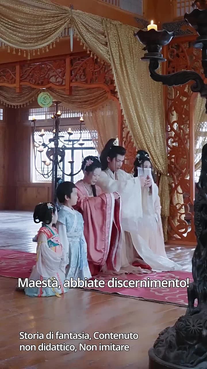 Scusami, La Mia Regina - Episode 10