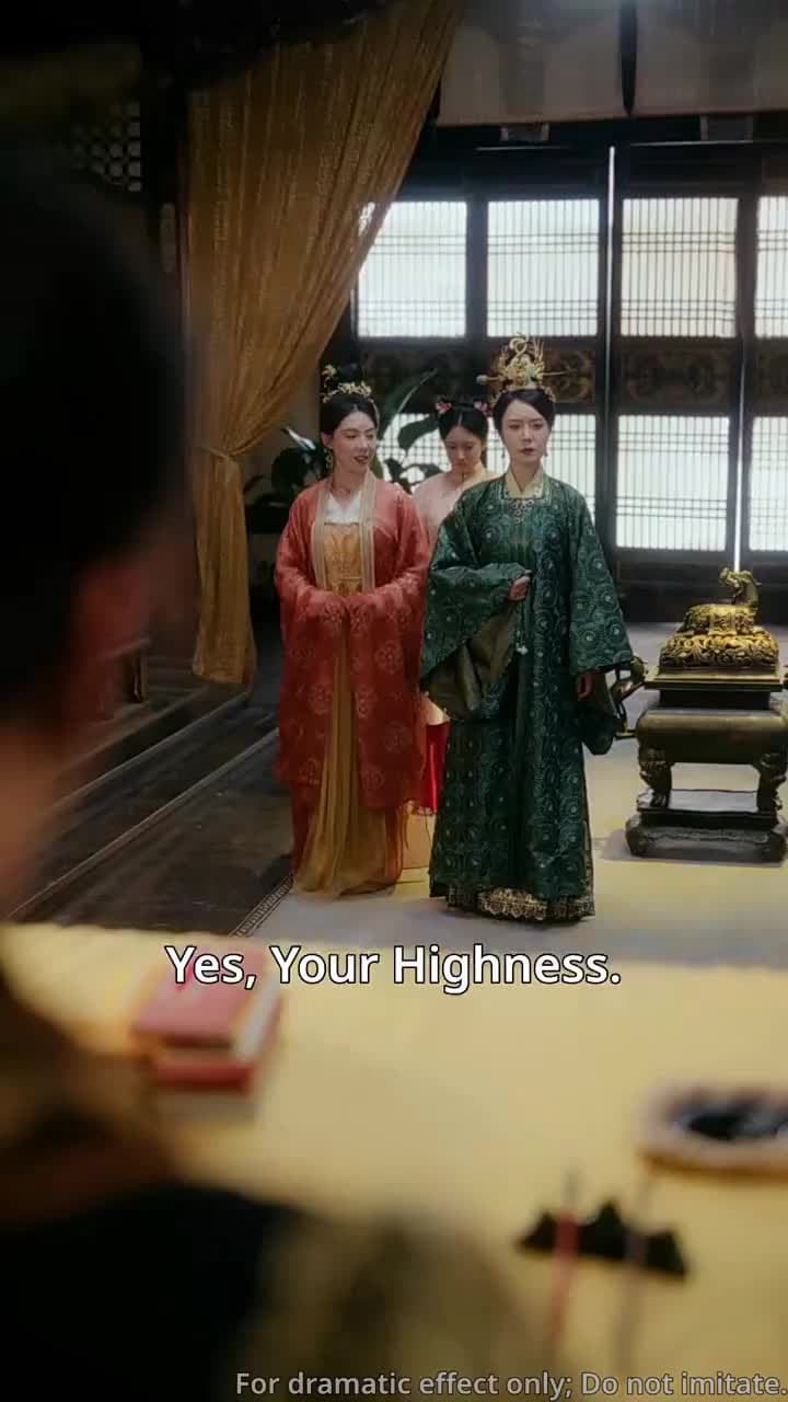 Song of the Resentful Bluebird - Episode 13