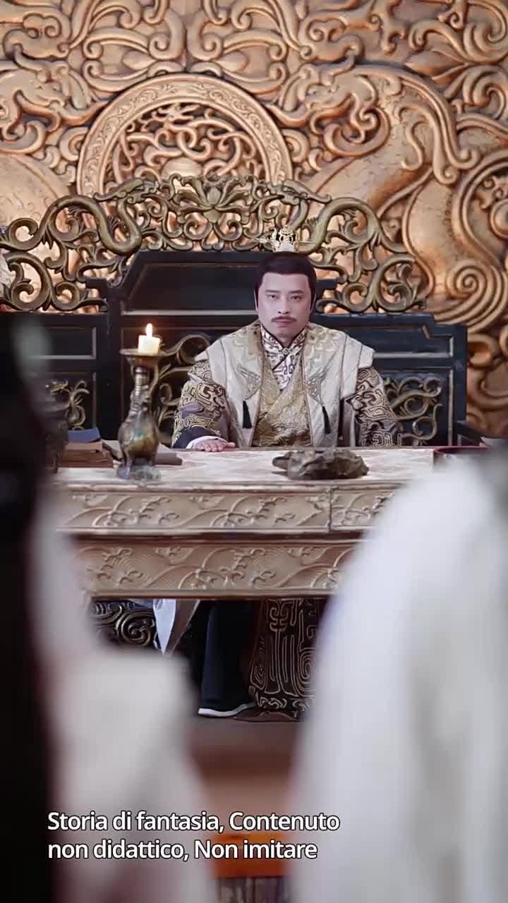 Scusami, La Mia Regina - Episode 9