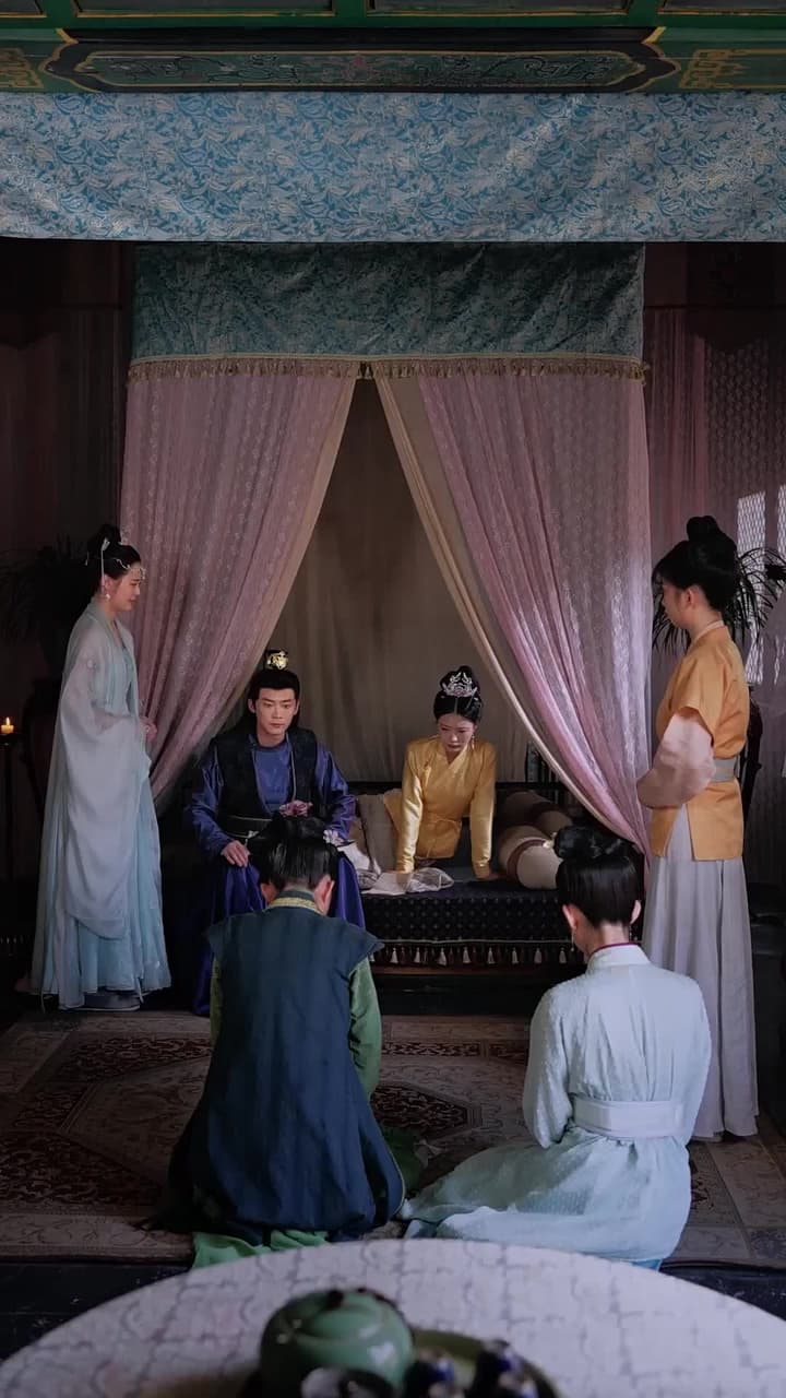 Sarayın Gizli Oyunu - Episode 41