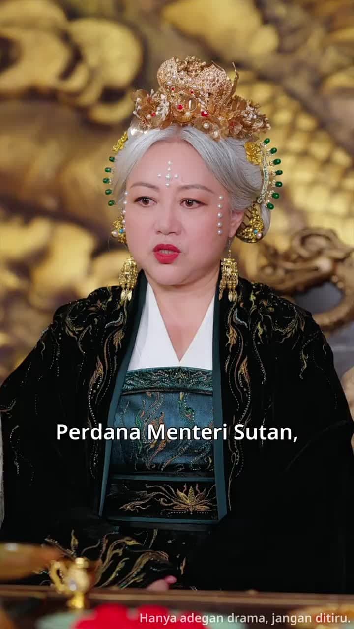 Pengkhianatan Negara Segara - Episode 40