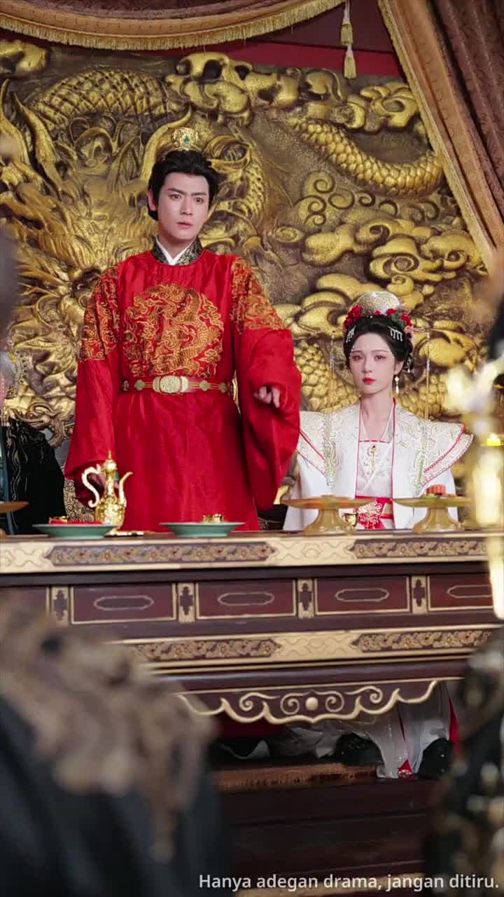 Pengkhianatan Negara Segara - Episode 41