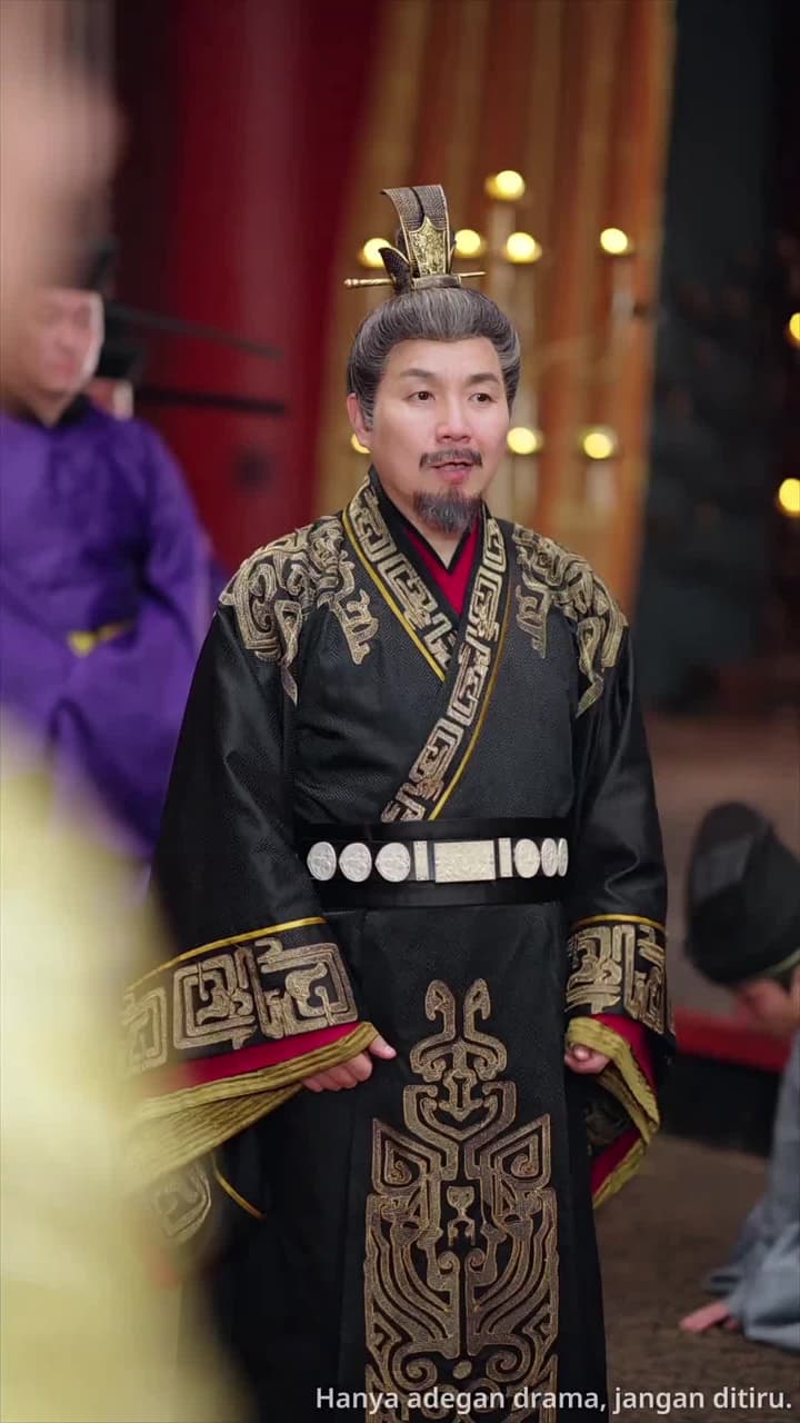 Pengkhianatan Negara Segara - Episode 33