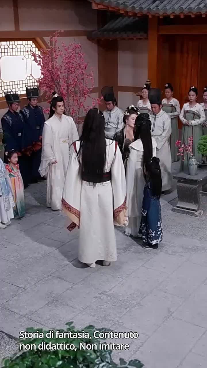 Scusami, La Mia Regina - Episode 38