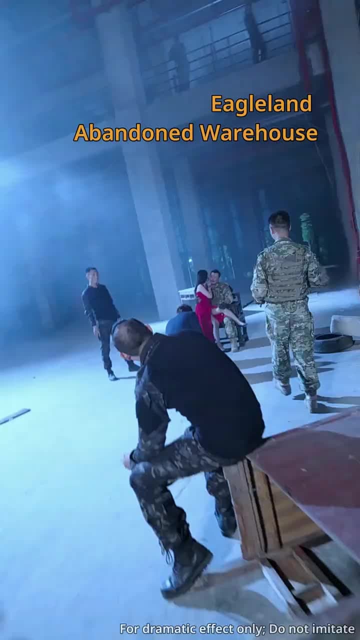 The CEO's Bodyguard Boyfriend - Episode 1