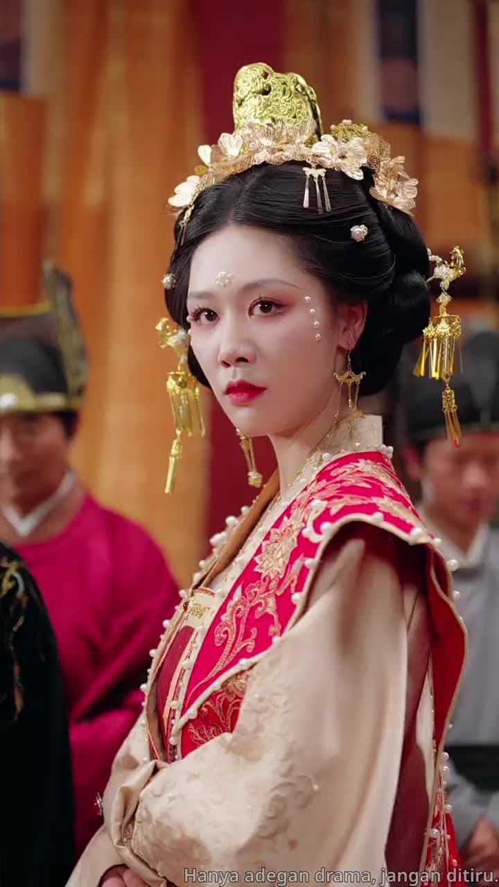 Pengkhianatan Negara Segara - Episode 11